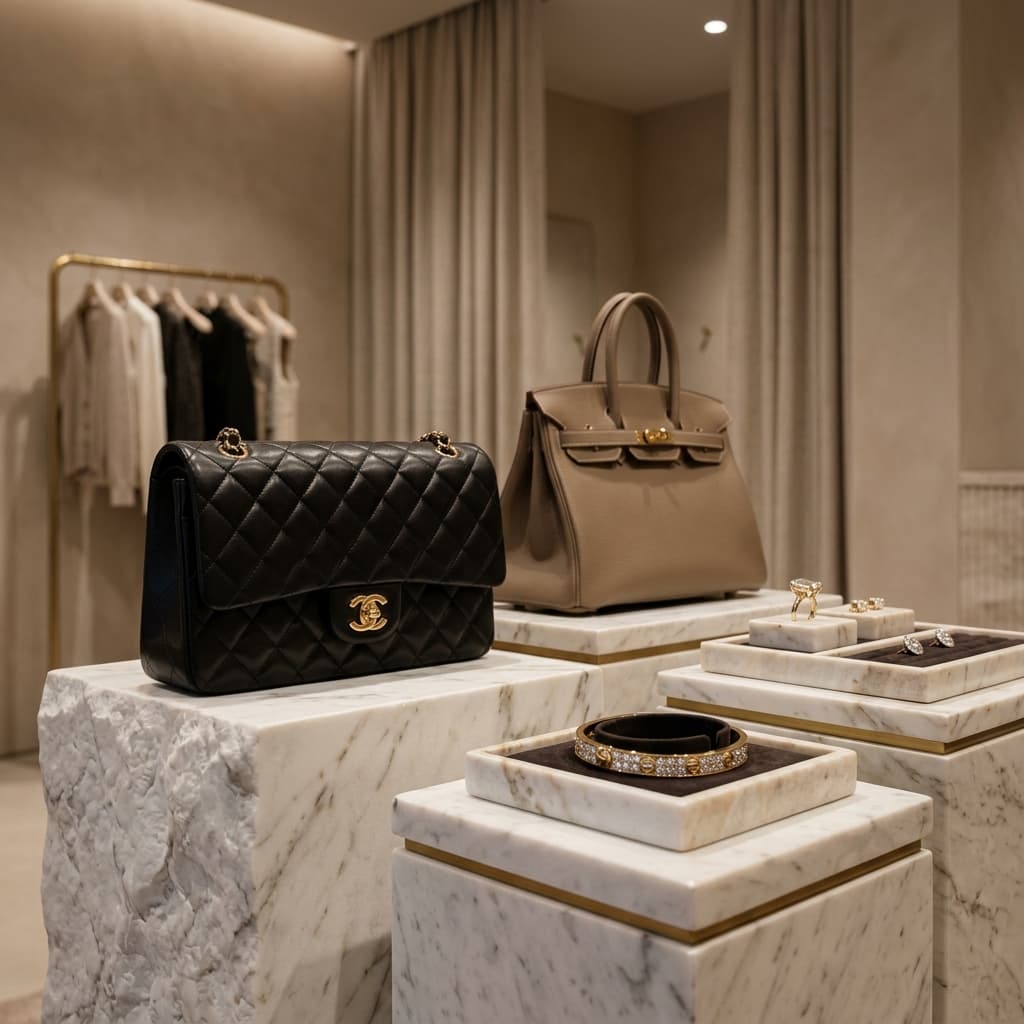Judith Leiber Luxury Accessories